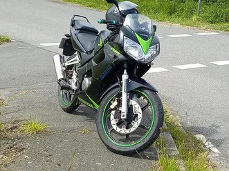 honda cbr 125 tausch gegen cafe racer