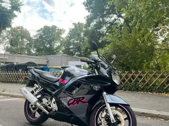 honda cbr 600 f ❗️❗️tausch auch möglich