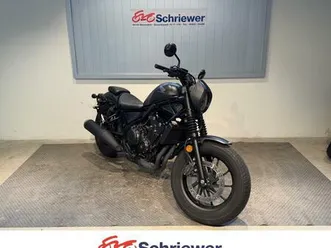 honda cmx 500 rebel s kofferhalter