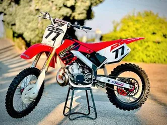 honda cr 250