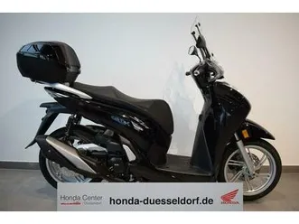 honda sh 350 i abs * top zustand * windschild *