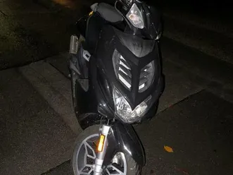 yamaha aerox r kein tausch!!!