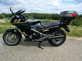 yamaha fj1200 3cv