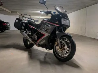 yamaha fz 750 genesis