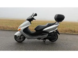yamaha majesty 125. tüv 04.2027
