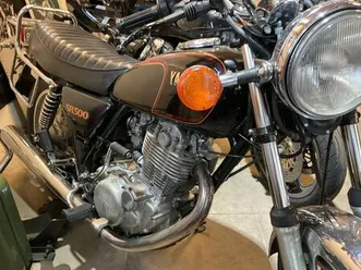 yamaha sr 500