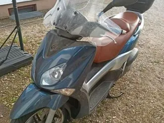 yamaha x-city 250 vp