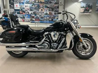 yamaha xv1700 road star