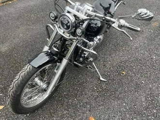 yamaha xvs 650 dragstar