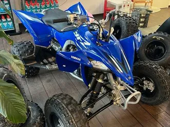 yamaha yfz450r – neufahrzeug sofort verfügbar quad atv