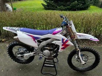 yamaha yz 250 f