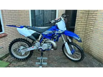 yamaha yz 250 zweitakter super evo