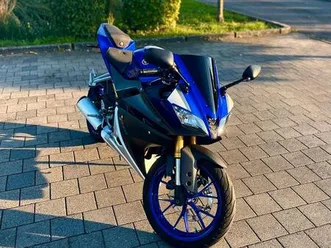 yamaha yzfr-125