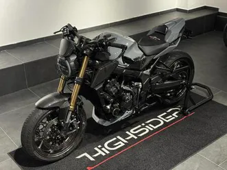 honda cb 650r | mzl performance carbon edition | a2