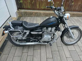 honda cmx 250 rebel