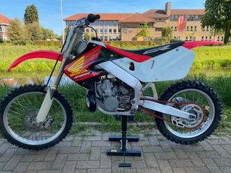honda cr 250 1998