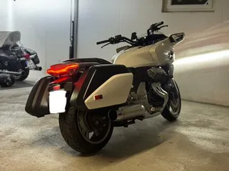 honda ctx 1300 - 2017 - nur 1350km - bluetooth & heizung