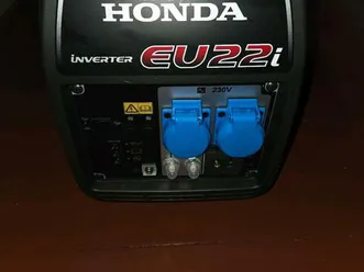 honda eu22i inverter stromerzeuger