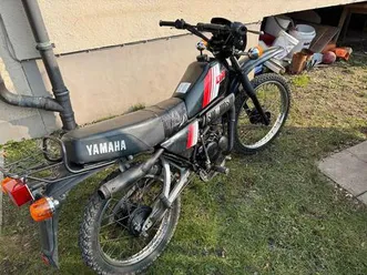 yamaha dt 80