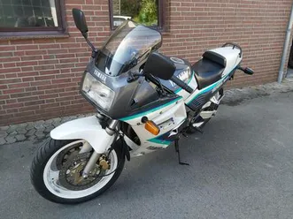 fz 750 2kk