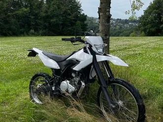yamaha wr 125 r, baujahr 2015