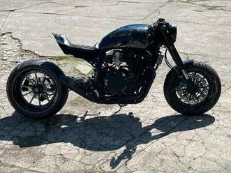 yamaha xjr 1300 custom