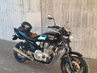 yamaha xjr 1300 rp02 topham///wilbers