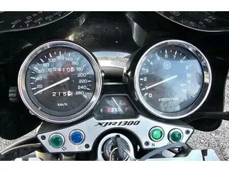 yamaha xjr 1300 sp.