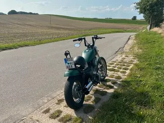 yamaha xv 535 virago