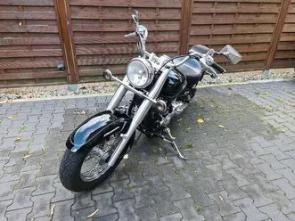 yamaha xvs dragstar 650 a