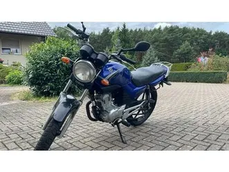 ybr125 - yamaha motor (rc)