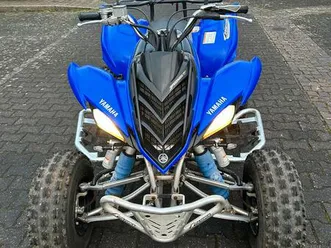 quad yamaha yfm 700r raptor