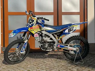 yamaha yz250f motocross enduro