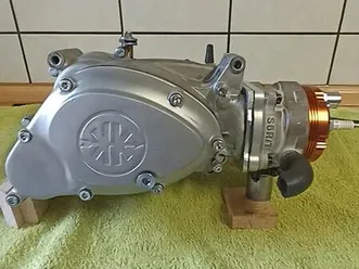 kreidler drehschieber moto r replica