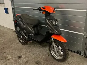 pegasus sky 50 roller |1. hand | 10.000km