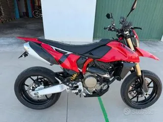 ducati hypermotard 698 full power