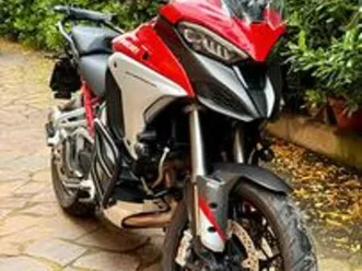 ducati multistrada v4s
