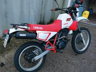 yamaha xt 350 winterpreis