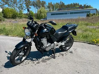 honda cbf500 pc39 abs