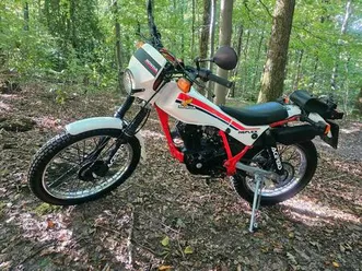 honda tlr 200 trail