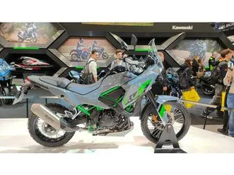 vendo kawasaki kle 500 se (2026) nuova a cesena (codice 9915686) - moto.it