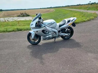 yamaha yzf600r mit tüv läuft super