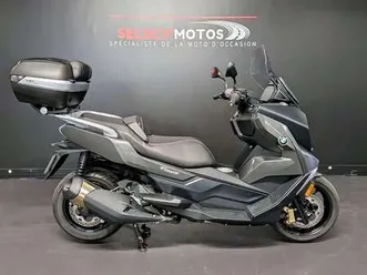 bmw c 400 gt