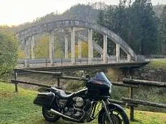 harley-davidson fxrt 1340 anno 1986