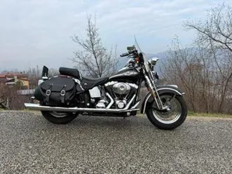 harley-davidson 1450 heritage softail springer 200