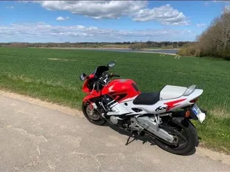 honda cbr 600 f