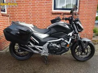 honda nc 750 s c-abs (bj 2017) — motoren | honda — marktplaats