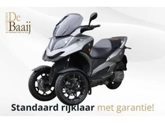 quadro qv3 mat grijs | rijden met autorijbewijs*! (bj 2020) — motoren | overige merken — marktplaats