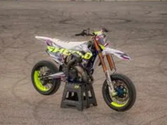 sherco se 125 2022 motard