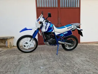 suzuki dr 650 '90